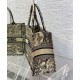 Replica Christian Dior Medium Dior Book Tote Cream