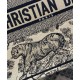 Replica Christian Dior Medium Dior Book Tote Cream
