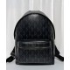 Replica Christian Dior Rider Backpack Black