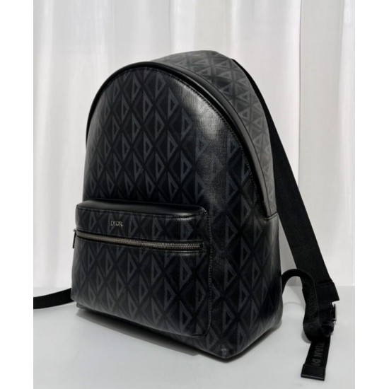 Replica Christian Dior Rider Backpack Black