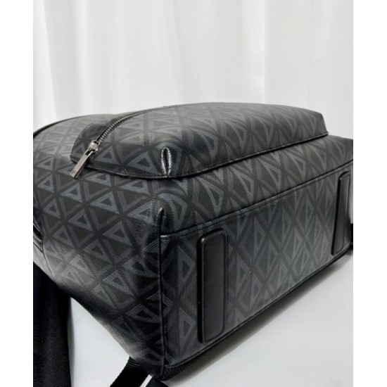 Replica Christian Dior Rider Backpack Black