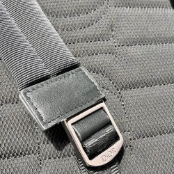 Replica Christian Dior Rider Backpack Black