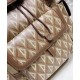 Replica Christian Dior Hit The Road Backpack Coffee