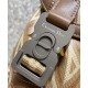 Replica Christian Dior Hit The Road Backpack Coffee