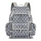 Replica Christian Dior Hit The Road Backpack Gray