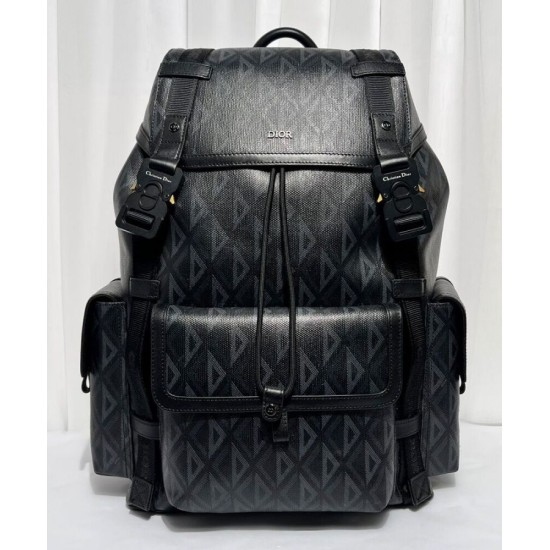 Replica Christian Dior Hit The Road Backpack Black