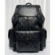 Replica Christian Dior Hit The Road Backpack Black