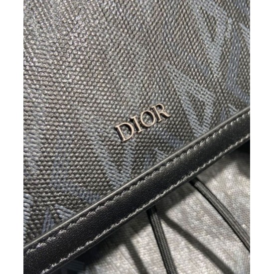 Replica Christian Dior Hit The Road Backpack Black