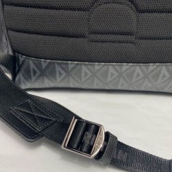 Replica Christian Dior Hit The Road Backpack Black Replica Christian Dior Hit The Road Backpack Black