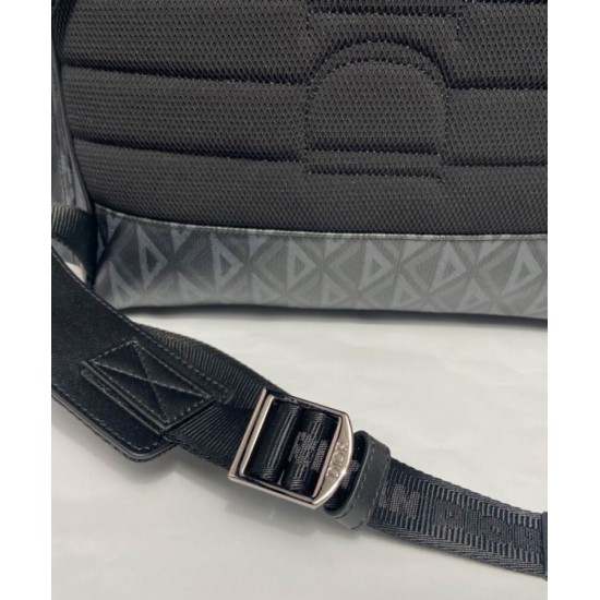 Replica Christian Dior Hit The Road Backpack Black