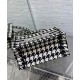Replica Christian Dior Small Dior Book Tote Black