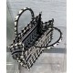 Replica Christian Dior Small Dior Book Tote Black