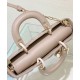 Replica Christian Dior Lady D-Joy Bag Apricot Replica Christian Dior Lady D-Joy Bag Apricot