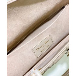 Replica Christian Dior Lady D-Joy Bag Apricot