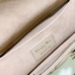 Replica Christian Dior Lady D-Joy Bag Apricot