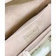 Replica Christian Dior Lady D-Joy Bag Apricot Replica Christian Dior Lady D-Joy Bag Apricot