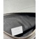 Replica Christian Dior Saddle Bag Gray