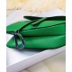 Fake Christian Dior Saddle Bag Gray Replica