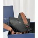 Replica Christian Dior Cactus Jack Dior Saddle Bag Black