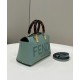 Replica By The Way Mini 8BS067 Green Replica By The Way Mini 8BS067 Green