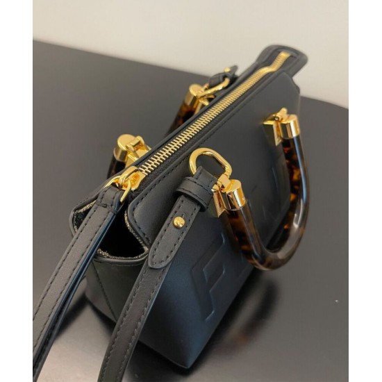 Replica By The Way Mini 8BS067 Black