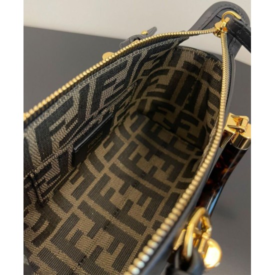 Replica By The Way Mini 8BS067 Black