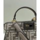 Replica Peekaboo ISeeU Small 8BN327 Gray Fake Peekaboo ISeeU Small 8BN327 Gray Replica