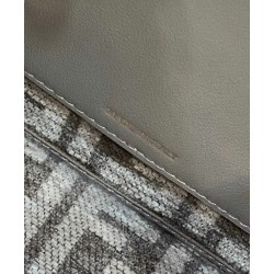 Fake Peekaboo ISeeU Small 8BN327 Gray Replica