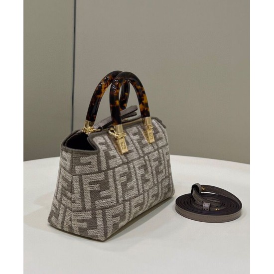 Replica By The Way Mini 8BS0676 Gray