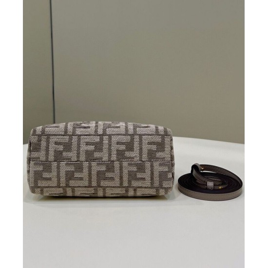 Replica By The Way Mini 8BS0676 Gray