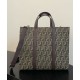 Replica Shopper Bag 7VA390 Coffee