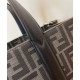 Fake Shopper Bag 7VA390 Black Replica