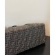 Fake Shopper Bag 7VA390 Black Replica