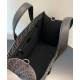 Fake Shopper Bag 7VA390 Black Replica
