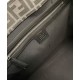 Fake Shopper Bag 7VA390 Black Replica