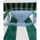 Replica Prada Saffiano Belt Bag Blue