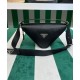 Replica Prada Saffiano Belt Bag Black