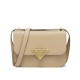 Replica Prada Saffiano Shoulder Bag Apricot
