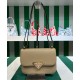 Replica Prada Saffiano Shoulder Bag Apricot