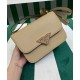Replica Prada Saffiano Shoulder Bag Apricot