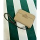 Replica Prada Saffiano Shoulder Bag Apricot