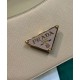 Replica Prada Saffiano Shoulder Bag Apricot