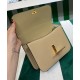 Replica Prada Saffiano Shoulder Bag Apricot