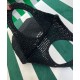 Fake Prada Raffia Tote Bag Black Replica