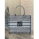 Replica Dior Medium Book Tote Bag Blue Miss Dior Allover Embroidery Replica Dior Medium Book Tote Bag Blue Miss Dior Allover Embroidery