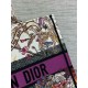 Replica Dior Medium Book Tote Bag Dior 4 Saisons Été Soleil Embroidery