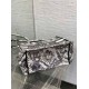 Replica Dior Medium Book Tote Bag White Toile de Jouy Soleil Embroidery Replica Dior Medium Book Tote Bag White Toile de Jouy Soleil Embroidery