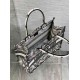 Replica Dior Medium Book Tote Bag White Toile de Jouy Soleil Embroidery Replica Dior Medium Book Tote Bag White Toile de Jouy Soleil Embroidery