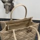 Replica Dior Medium Book Tote Bag with Strap Beige Macrocannage Calfskin Fake Dior Medium Book Tote Bag with Strap Beige Macrocannage Calfskin Replica