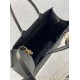 Replica Dior Medium Book Tote Bag with Strap Black Macrocannage Calfskin Fake Dior Medium Book Tote Bag with Strap Black Macrocannage Calfskin Replica